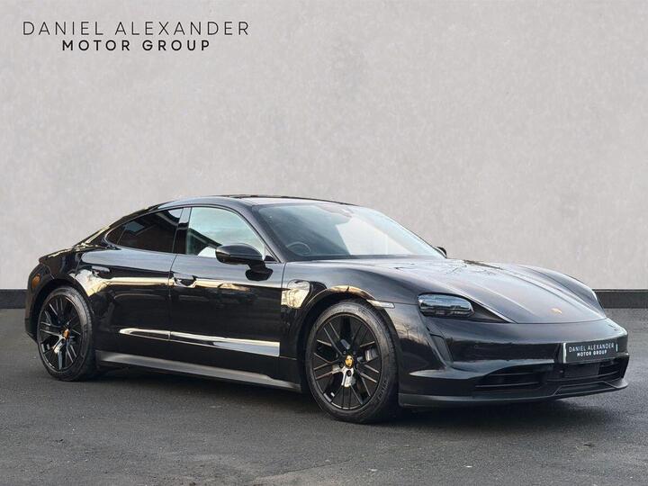 Porsche TAYCAN Performance 79.2kWh Auto RWD 4dr