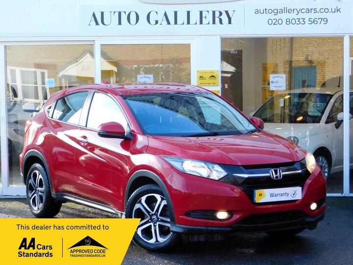 Honda HR-V 1.5 I-VTEC SE CVT Euro 6 (s/s) 5dr