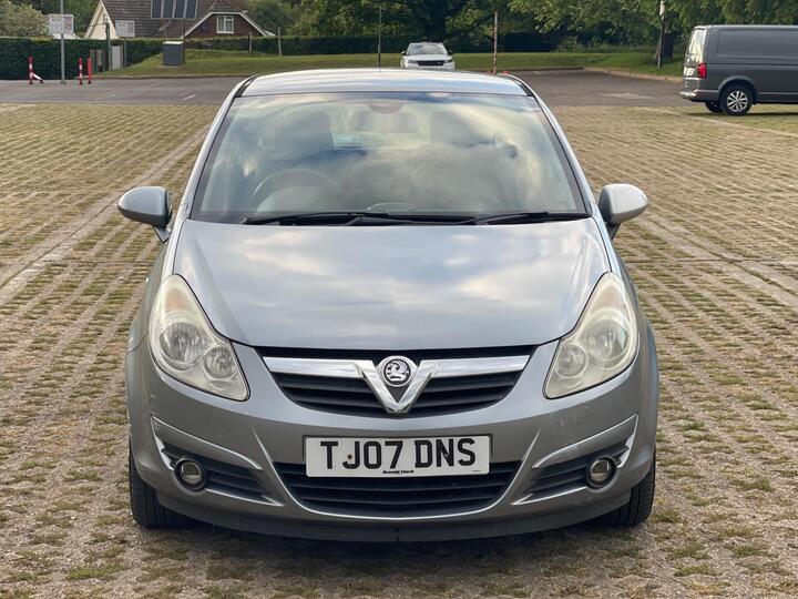 Vauxhall Corsa 1.2i 16v Design 3dr (a/c)