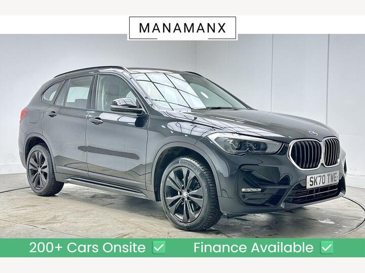 BMW X1 2.0 18d Sport SDrive Euro 6 (s/s) 5dr
