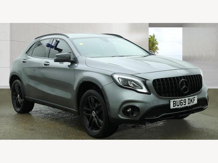 Mercedes-Benz GLA 1.6 GLA180 Urban Edition 7G-DCT Euro 6 (s/s) 5dr
