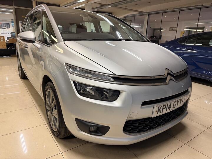 Citroen Grand C4 Picasso 1.6 E-HDi Airdream Exclusive Euro 5 (s/s) 5dr