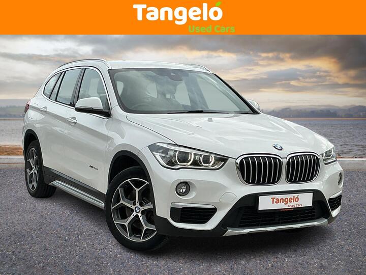 BMW X1 2.0 20d XLine Auto XDrive Euro 6 (s/s) 5dr