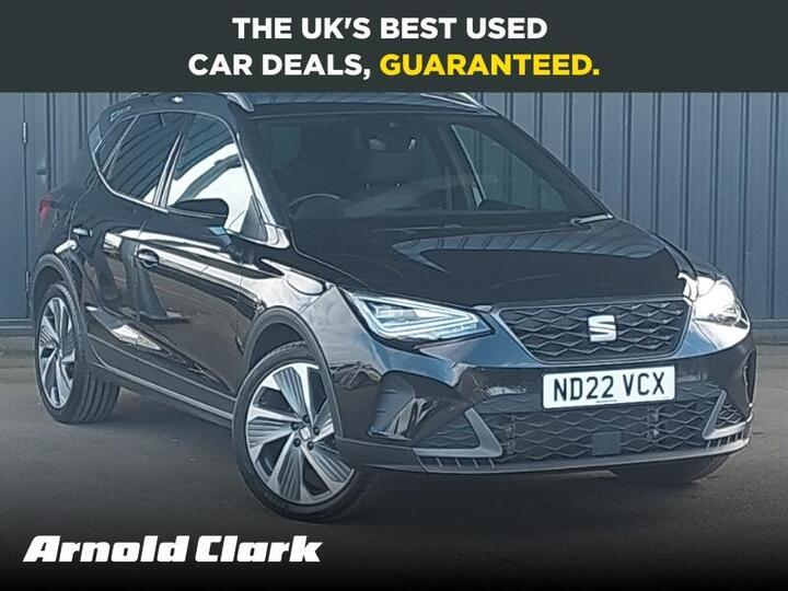 SEAT Arona 1.0 TSI FR Sport Euro 6 (s/s) 5dr