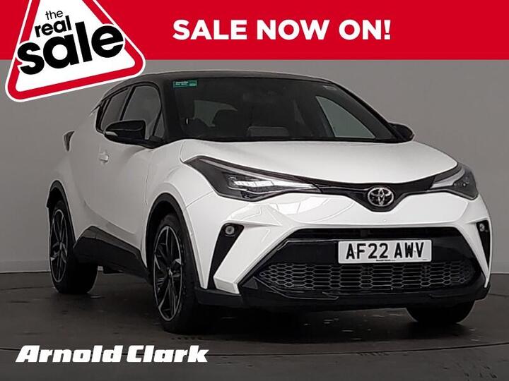 Toyota C-HR 1.8 VVT-h GR SPORT CVT Euro 6 (s/s) 5dr