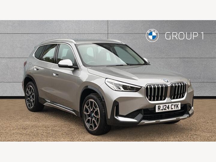 BMW X1 1.5 25e 16.3kWh XLine DCT XDrive Euro 6 (s/s) 5dr