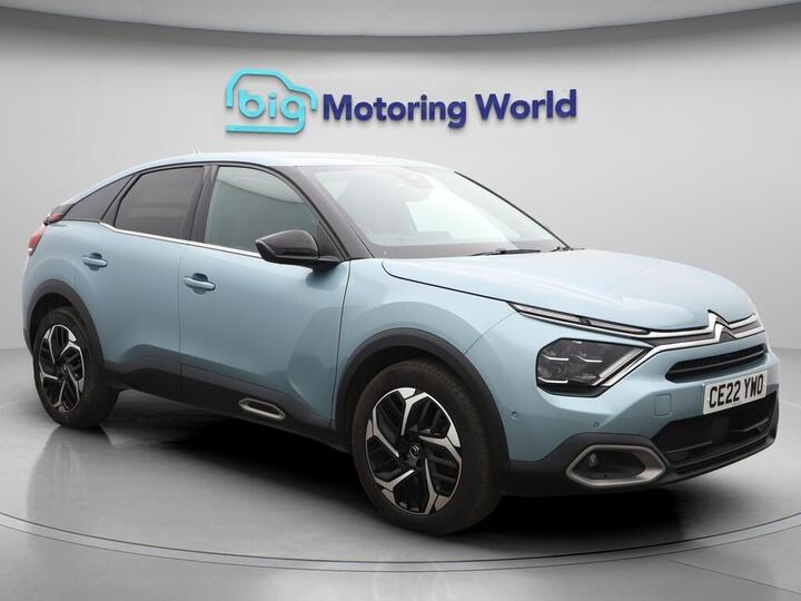 Citroen C4 1.5 BlueHDi Shine EAT8 Euro 6 (s/s) 5dr