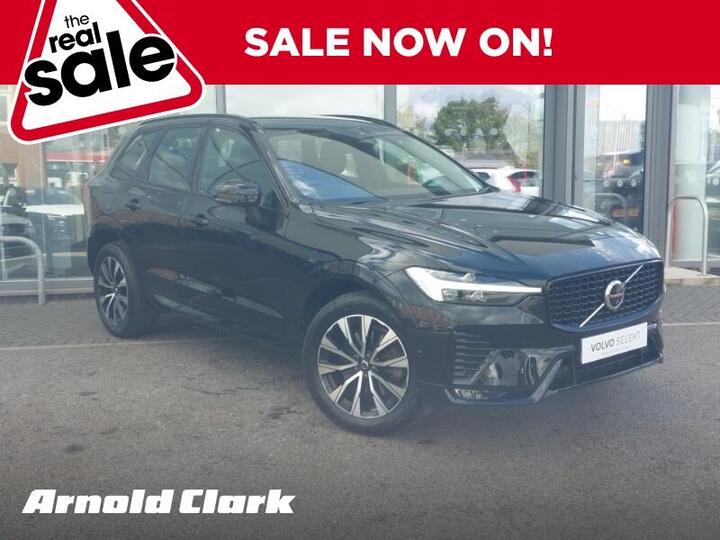 Volvo XC60 2.0 B5 MHEV Plus Auto AWD Euro 6 (s/s) 5dr