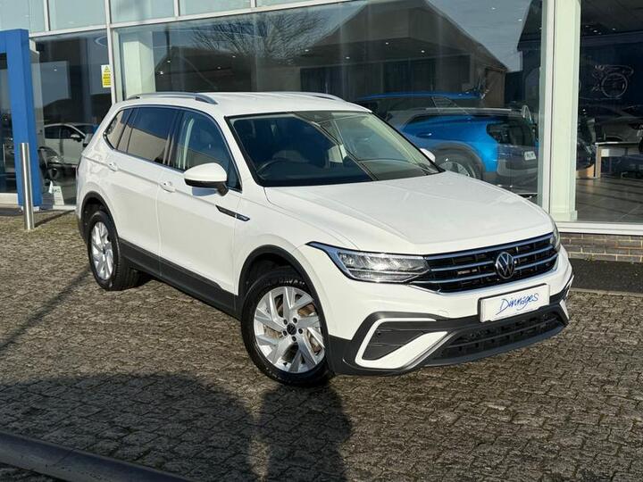 Volkswagen Tiguan Allspace 2.0 TDI Life DSG Euro 6 (s/s) 5dr