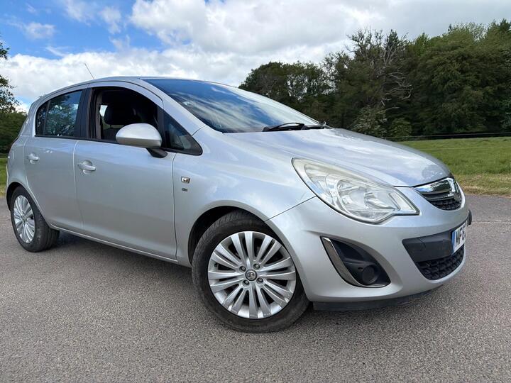 Vauxhall Corsa 1.4 16V SE Auto Euro 5 5dr