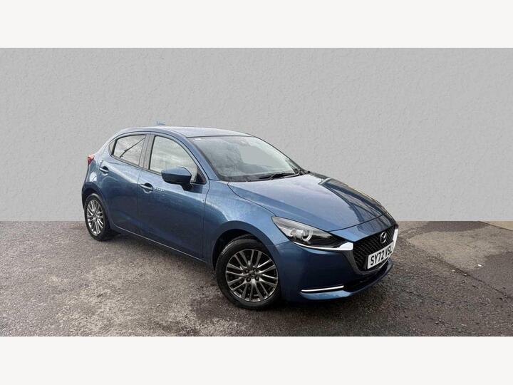 Mazda MAZDA2 Hatchback 1.5 E-SKYACTIV G MHEV MHEV GT Sport Euro 6 (s/s) 5dr Mazda MAZDA2 Hatchback 1.5 E-SKYACTIV G MHEV MHEV GT Sport Euro 6 (s/s) 5dr