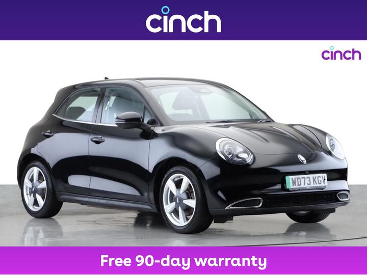 GWM Funky Cat 48kWh First Edition Auto 5dr