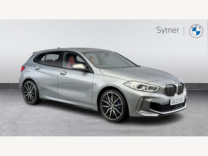 BMW 1 Series 2.0 M135i Auto XDrive Euro 6 (s/s) 5dr