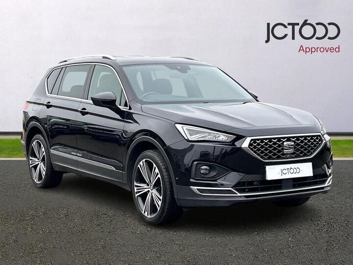 SEAT Tarraco 2.0 TDI XCELLENCE Lux DSG 4Drive Euro 6 (s/s) 5dr