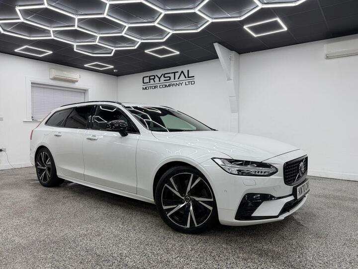 Volvo V90 2.0 B4 MHEV R-Design Auto Euro 6 (s/s) 5dr