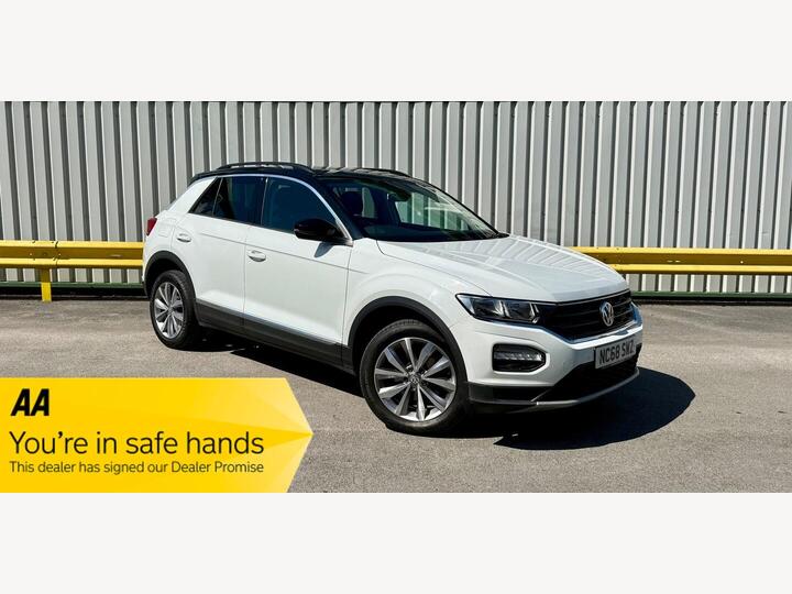 Volkswagen T-Roc 1.0 TSI Design Euro 6 (s/s) 5dr