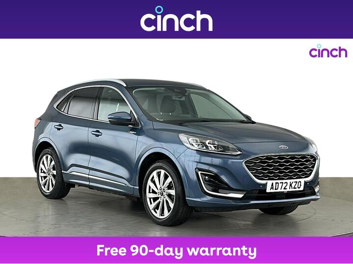 Ford Kuga 2.5 Duratec 14.4kWh Vignale CVT Euro 6 (s/s) 5dr