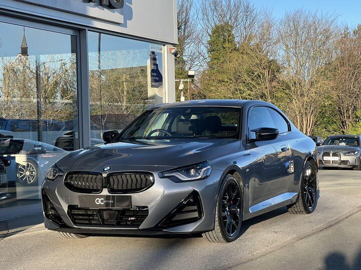 BMW 2 Series 3.0 M240i Auto XDrive Euro 6 (s/s) 2dr