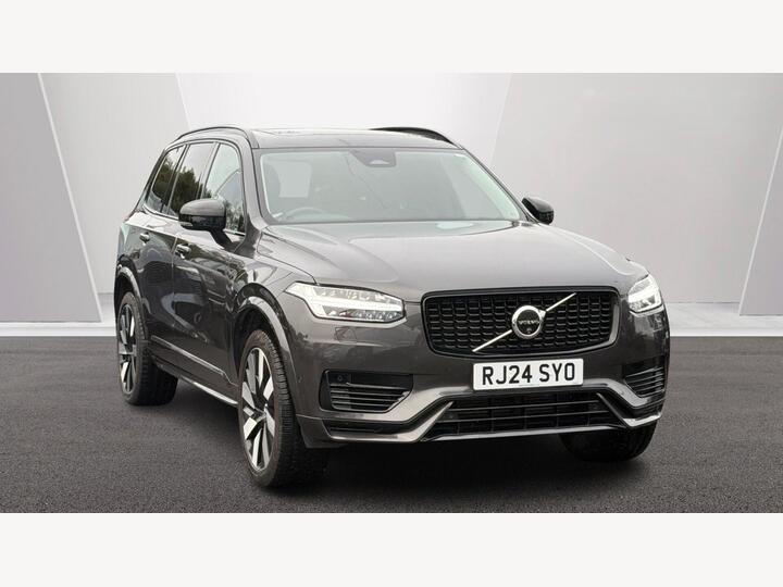 Volvo XC90 2.0h T8 18.8kWh Plus Edition Auto 4WD Euro 6 (s/s) 5dr