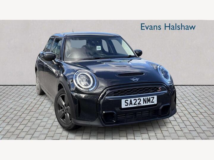 MINI HATCHBACK 2.0 Cooper S Classic Steptronic Euro 6 (s/s) 5dr