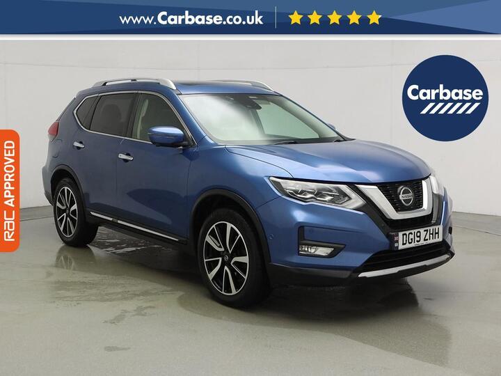 Nissan X-Trail 1.7 DCi Tekna CVT Euro 6 (s/s) 5dr