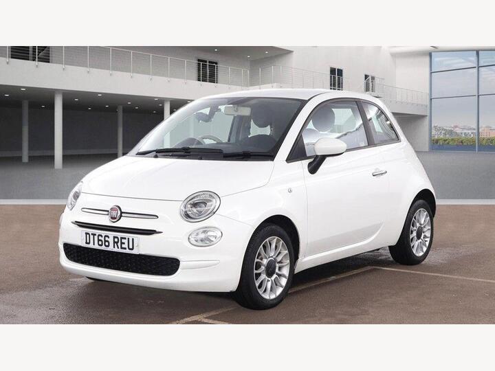 Fiat 500 1.2 ECO Pop Star Euro 6 (s/s) 3dr