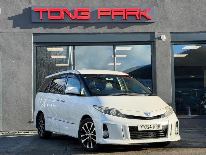 Toyota Estima Aeras Premium Edition 2.4 Petrol Auto