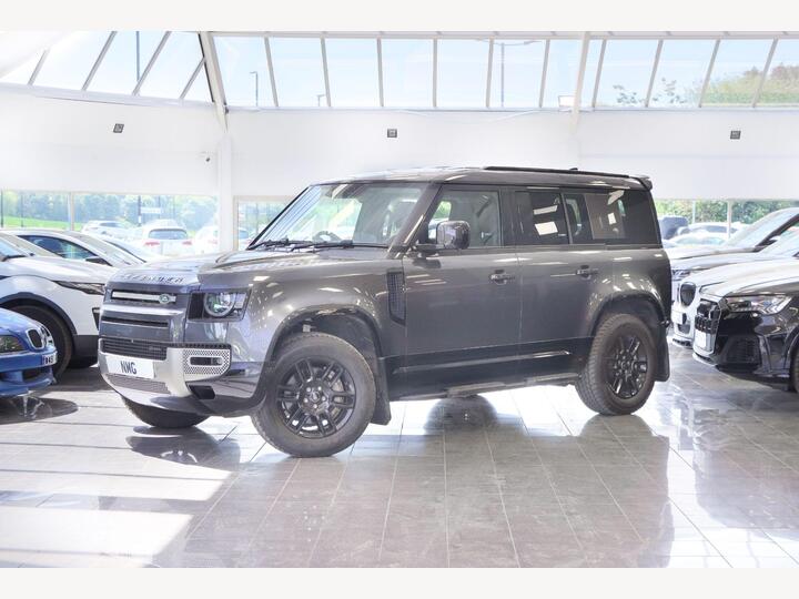 Land Rover DEFENDER 3.0 D300 MHEV X-Dynamic S Auto 4WD Euro 6 (s/s) 5dr