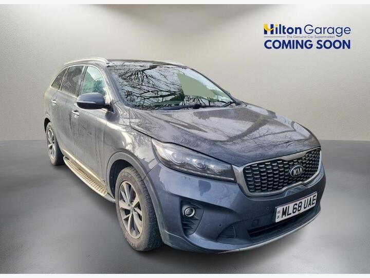 Kia SORENTO 2.2 CRDi KX-3 AWD Euro 6 (s/s) 5dr