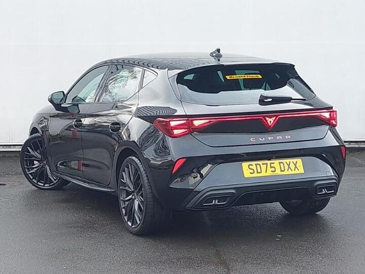 CUPRA Leon 1.5 TSI Shadow Edition Euro 6 (s/s) 5dr