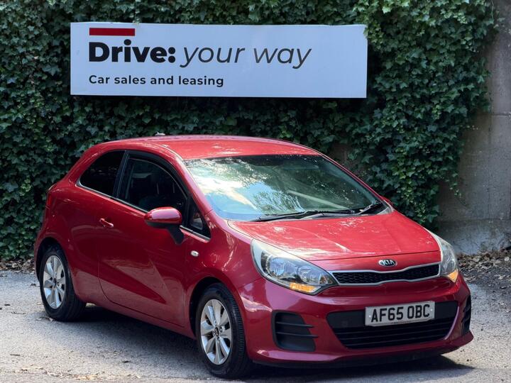 Kia Rio 1.25 SR7 Euro 6 3dr