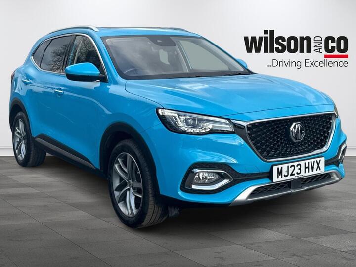 MG MG HS 1.5 T-GDI Exclusive Euro 6 (s/s) 5dr