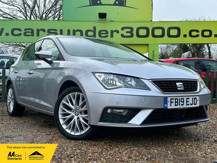 SEAT LEON 1.5 TSI EVO SE Dynamic Euro 6 (s/s) 5dr