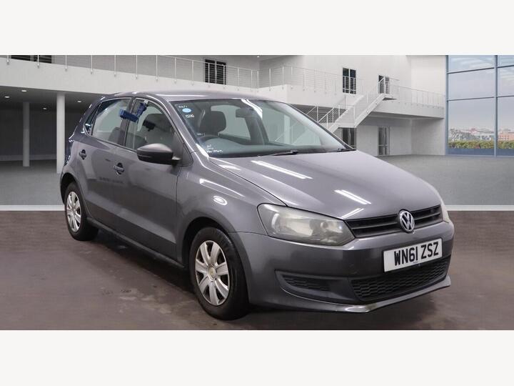 Volkswagen Polo 1.2 S Euro 5 5dr (A/C)