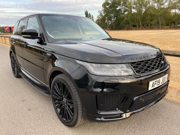 Land Rover Range Rover Sport 3.0 SD V6 HSE Auto 4WD Euro 6 (s/s) 5dr