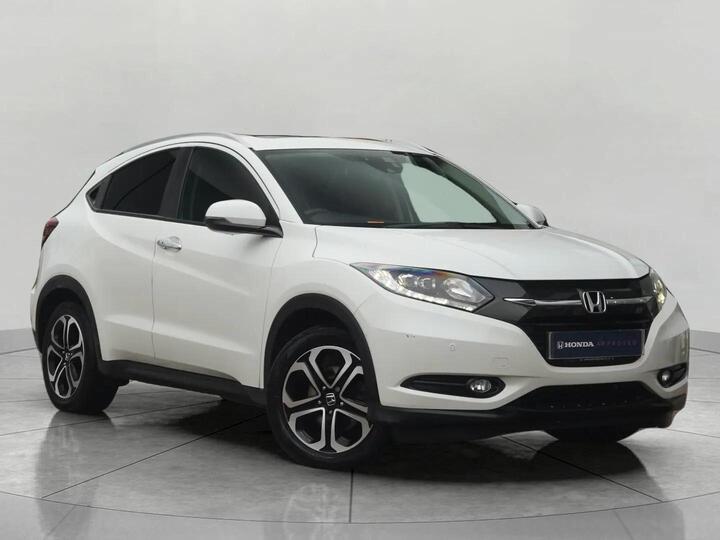 Honda HR-V 1.5 I-VTEC EX CVT Euro 6 (s/s) 5dr