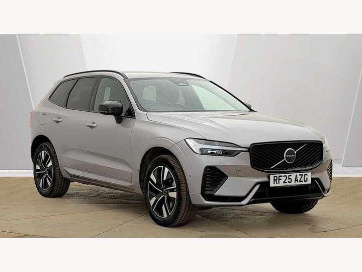 Volvo XC60 2.0 B5 MHEV Plus Pro Auto AWD Euro 6 (s/s) 5dr