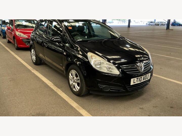 Vauxhall Corsa 1.2i 16v Active 5dr