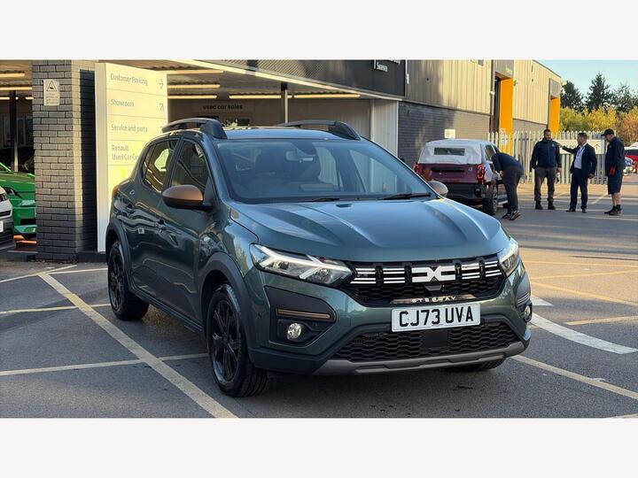 Dacia Sandero 1.0 TCe EXTREME Euro 6 (s/s) 5dr