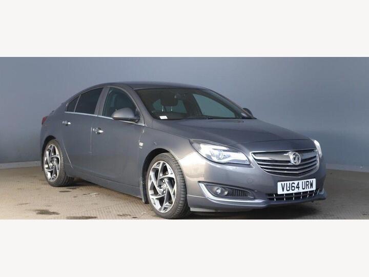 Vauxhall Insignia 2.0 CDTi SRi VX Line Nav Auto Euro 5 5dr