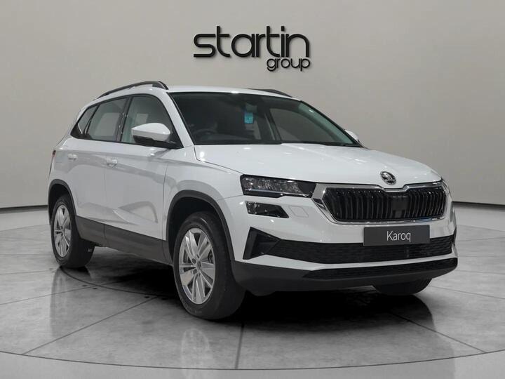 Skoda Karoq 1.0 TSI SE Edition Euro 6 (s/s) 5dr