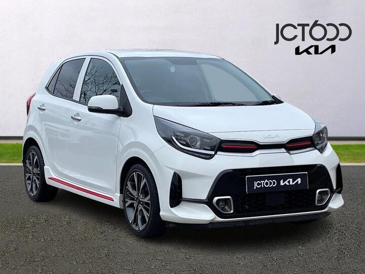 Kia Picanto 1.0 T-GDi GT-Line S Euro 6 (s/s) 5dr