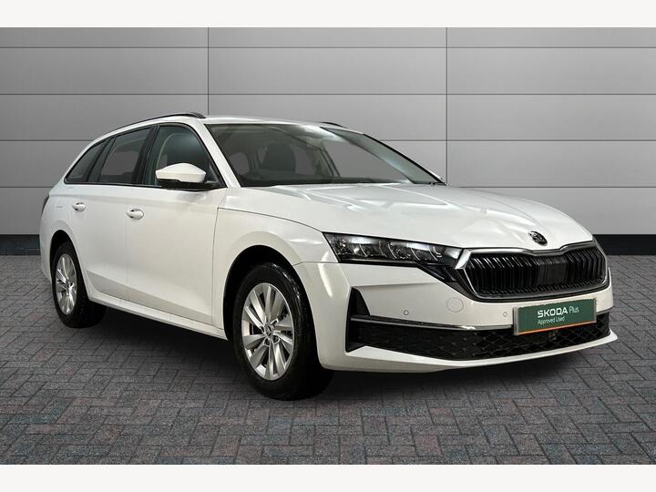 Skoda Octavia 1.5 TSI ACT SE Technology Euro 6 (s/s) 5dr