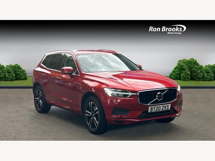 Volvo XC60 2.0 T4 Edition Auto Euro 6 (s/s) 5dr