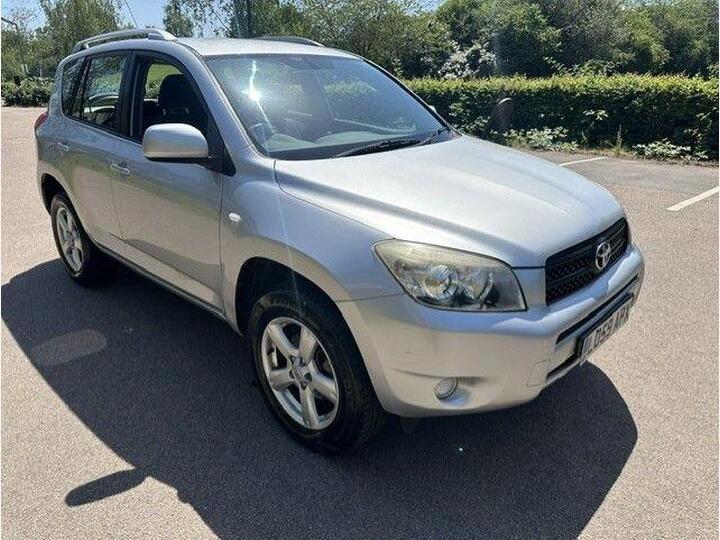 Toyota RAV4 2.0 V-Matic XT-R Euro 4 5dr