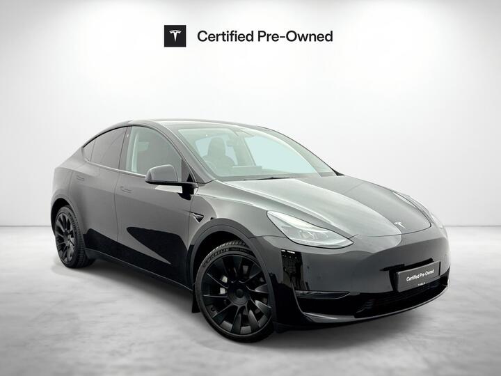 Tesla Model Y (Dual Motor) Long Range Auto 4WDE 5dr