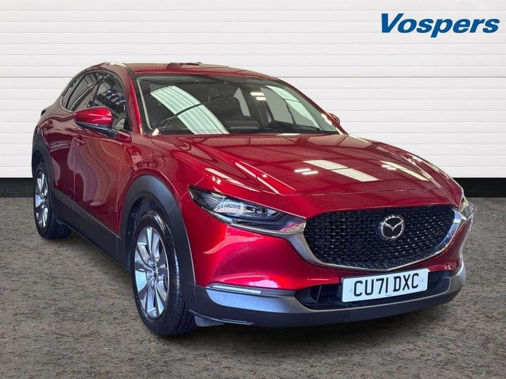 Mazda CX-30 2.0 E-SKYACTIV G MHEV GT Sport Euro 6 (s/s) 5dr