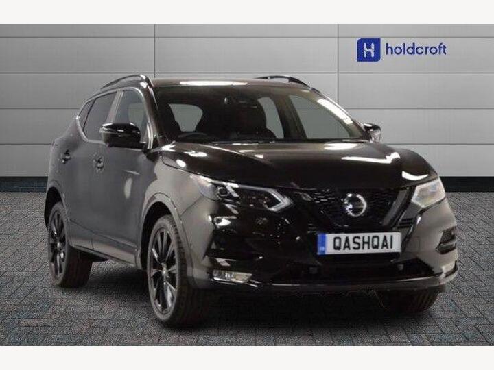 Nissan Qashqai 1.3 DIG-T N-tec Euro 6 (s/s) 5dr