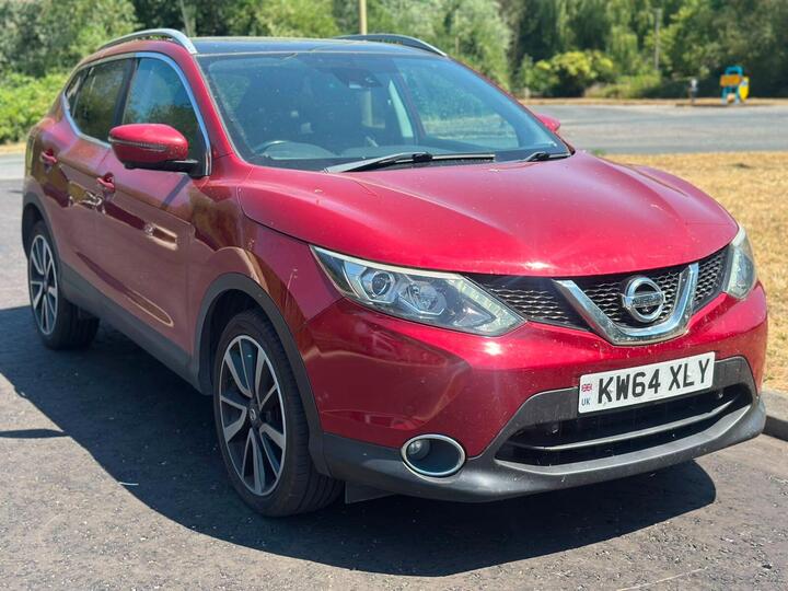 Nissan Qashqai 1.5 DCi Tekna 2WD Euro 5 (s/s) 5dr
