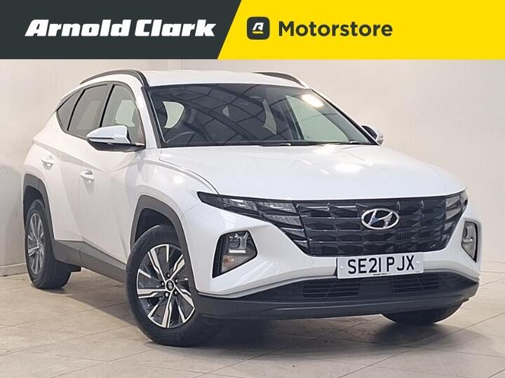 Hyundai TUCSON 1.6 T-GDi SE Connect Euro 6 (s/s) 5dr